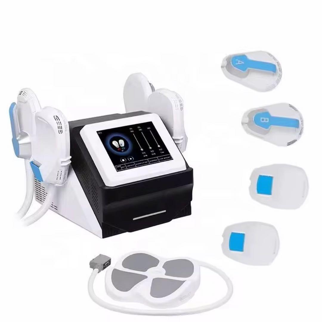 電磁パルス＋骨盤底筋トレーニング　スカルプト 坐骨クッション　hi-mit