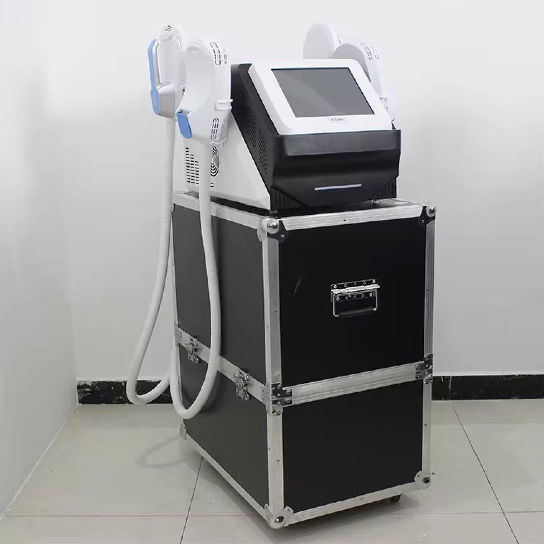 電磁パルス＋骨盤底筋トレーニング　スカルプト 坐骨クッション　hi-mit