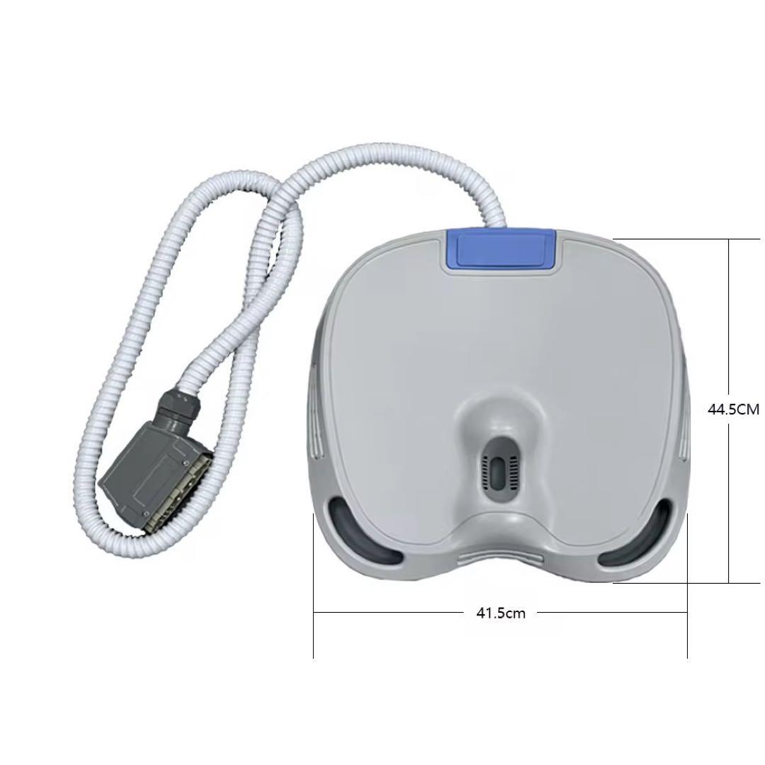 電磁パルス＋骨盤底筋トレーニング　スカルプト 坐骨クッション　hi-mit