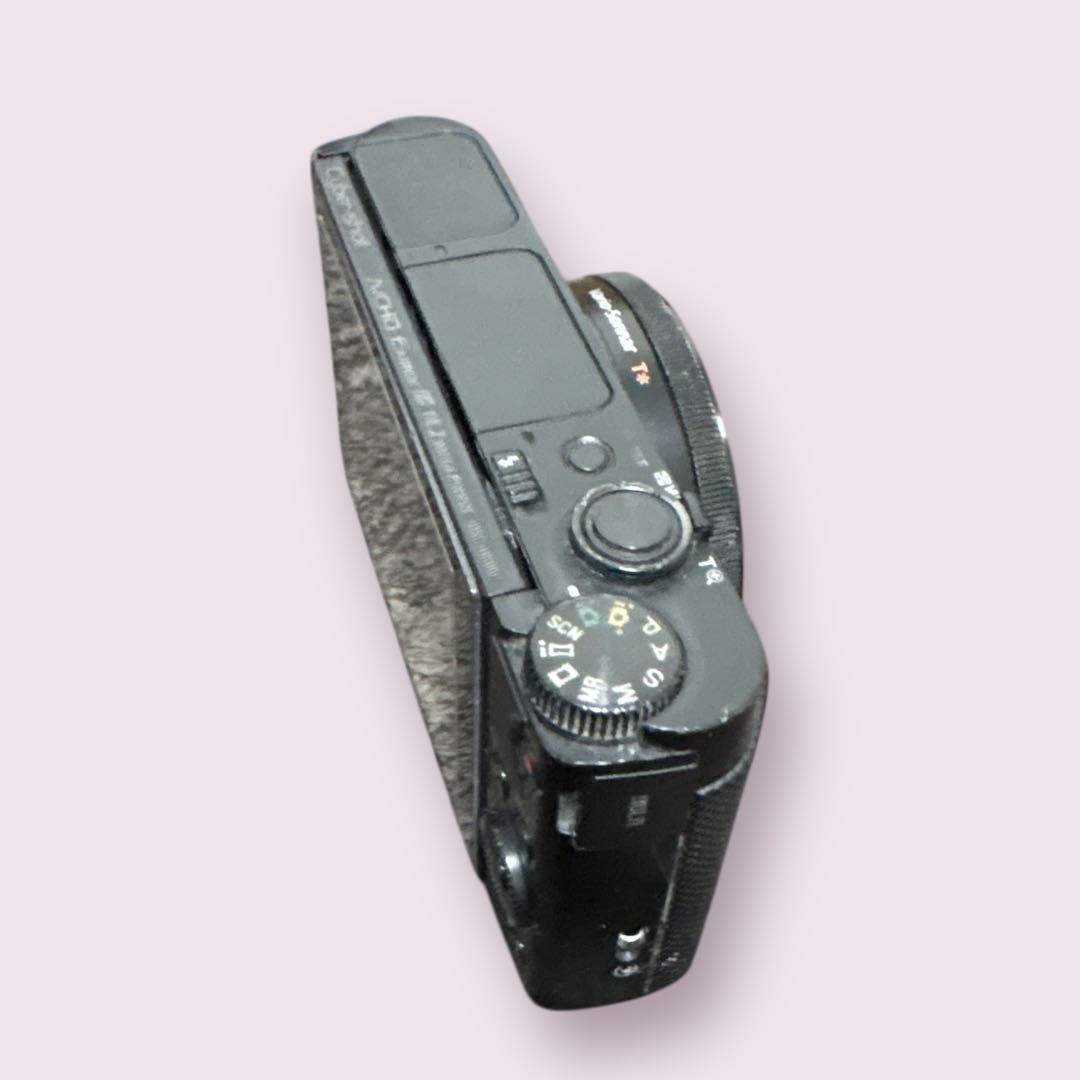 【ジャンク】SONY DSC-HX90V 光学30倍ズーム 自撮り Wi-Fi