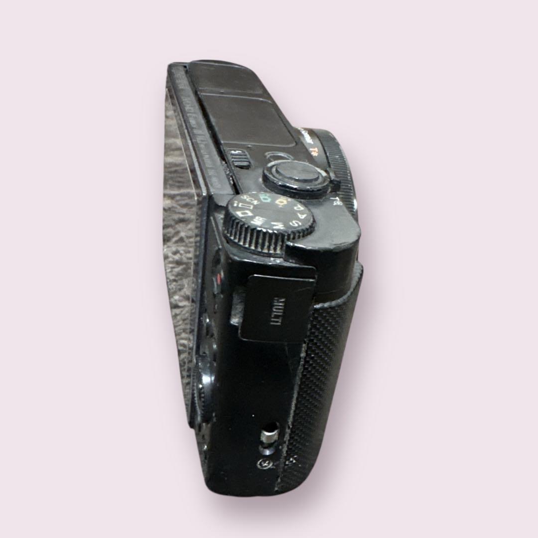 【ジャンク】SONY DSC-HX90V 光学30倍ズーム 自撮り Wi-Fi