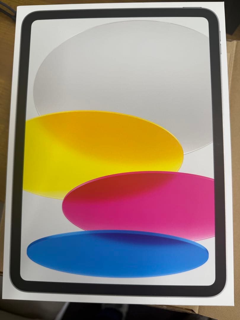 【新品未開封品】Apple iPad 第10世代 Wi-Fiモデル512GB