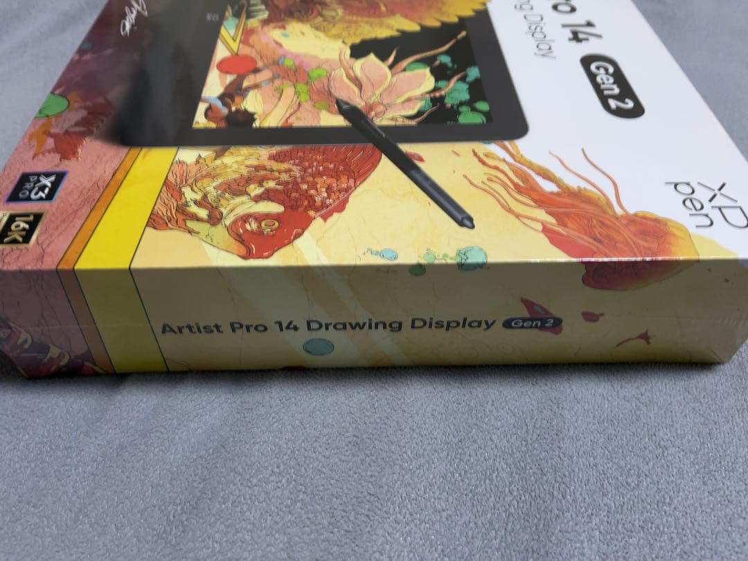 【未開封】XP-Pen Artist Pro 14 Gen 2 本体