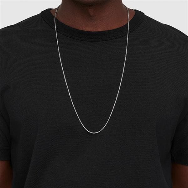 新品 Tom Wood Venetian Chain Single S