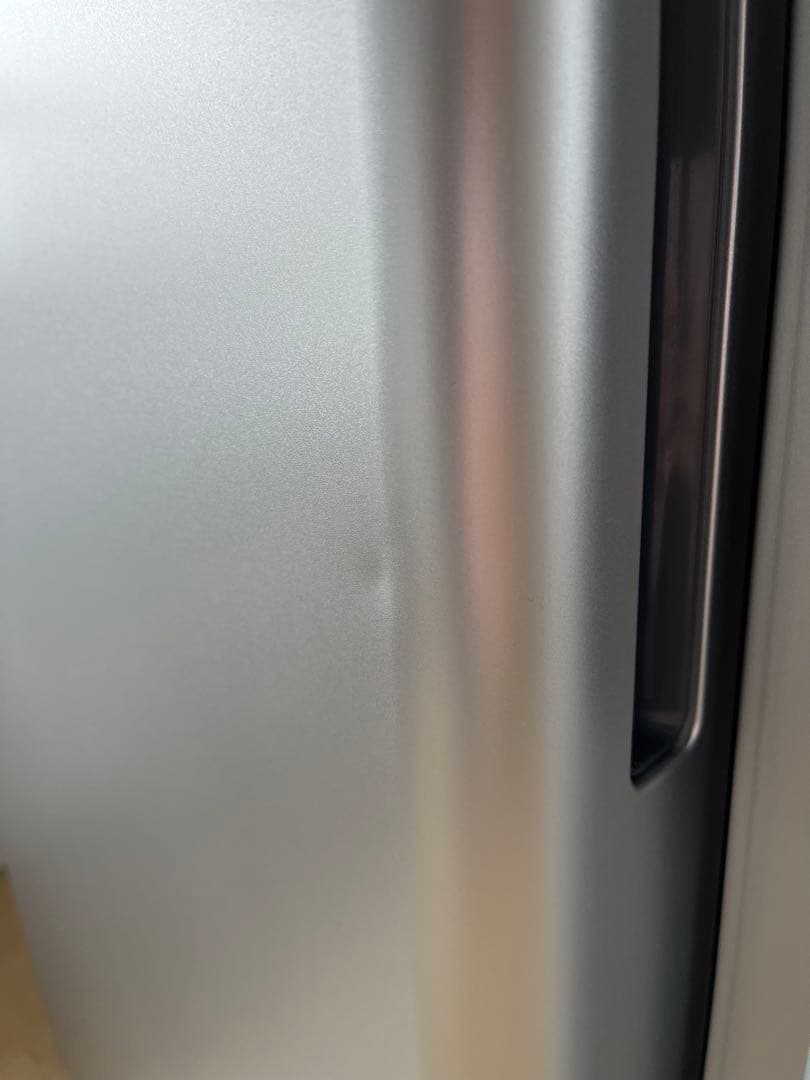 AQUA 冷蔵庫 AQR-TZ42K(S) 2021年製 シルバー 4ドア