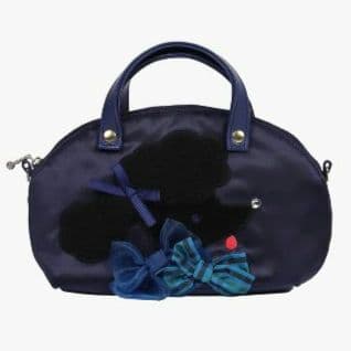 新品未開封品 Bibiy × familiar ミニバッグ