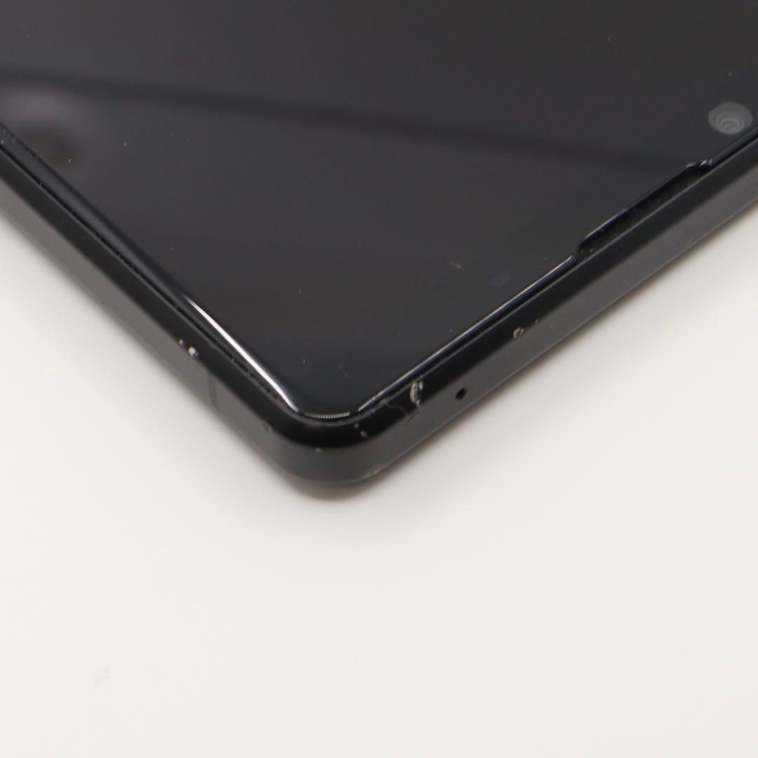 SIMフリー SONY XPERIA 1 II XQ-AT42 ブラック