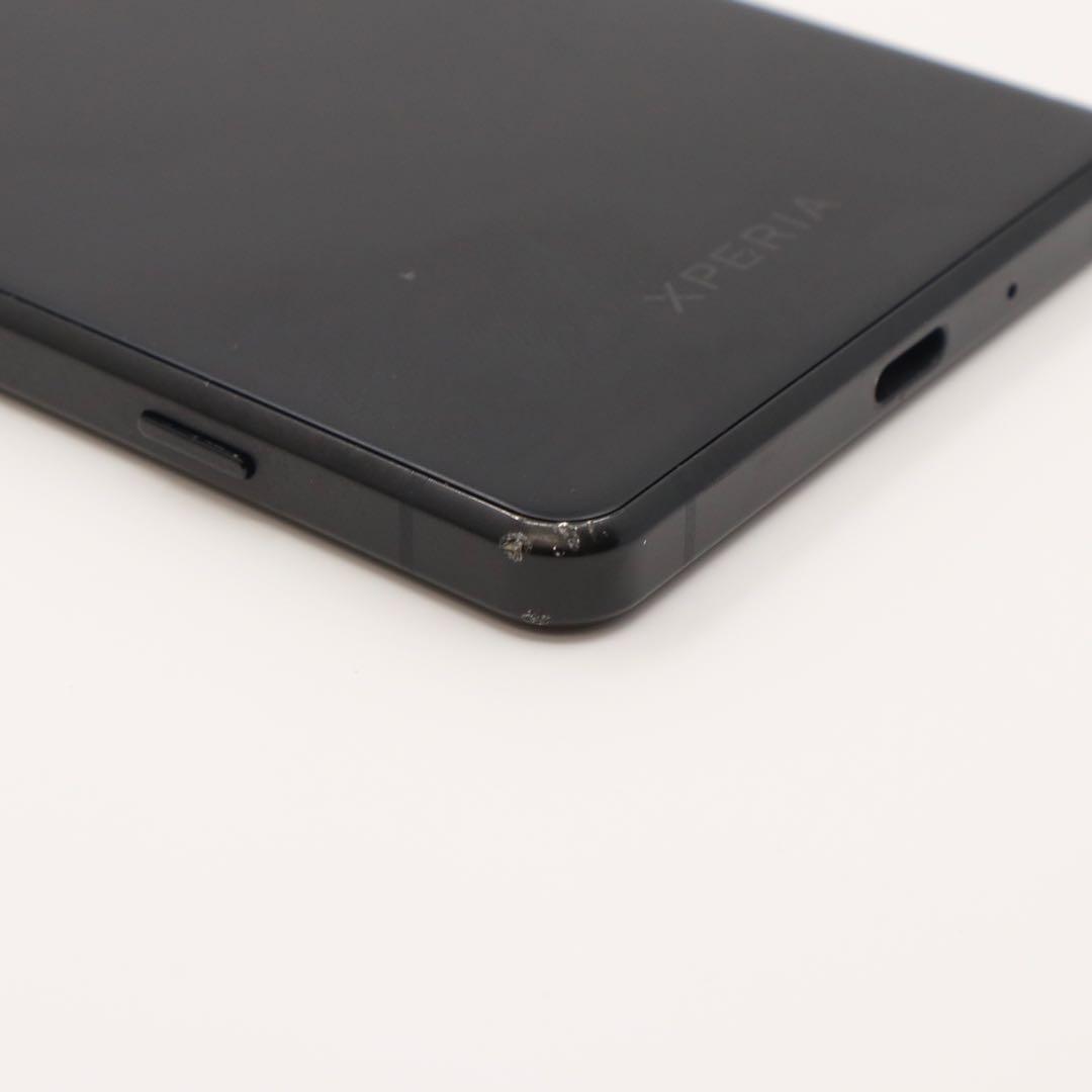 SIMフリー SONY XPERIA 1 II XQ-AT42 ブラック