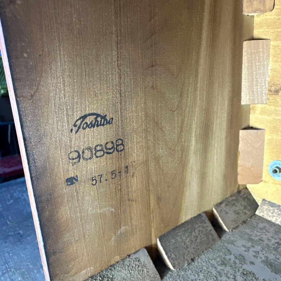TOSHIBA 大型真空管ラジオ 昭和レトロ 東芝