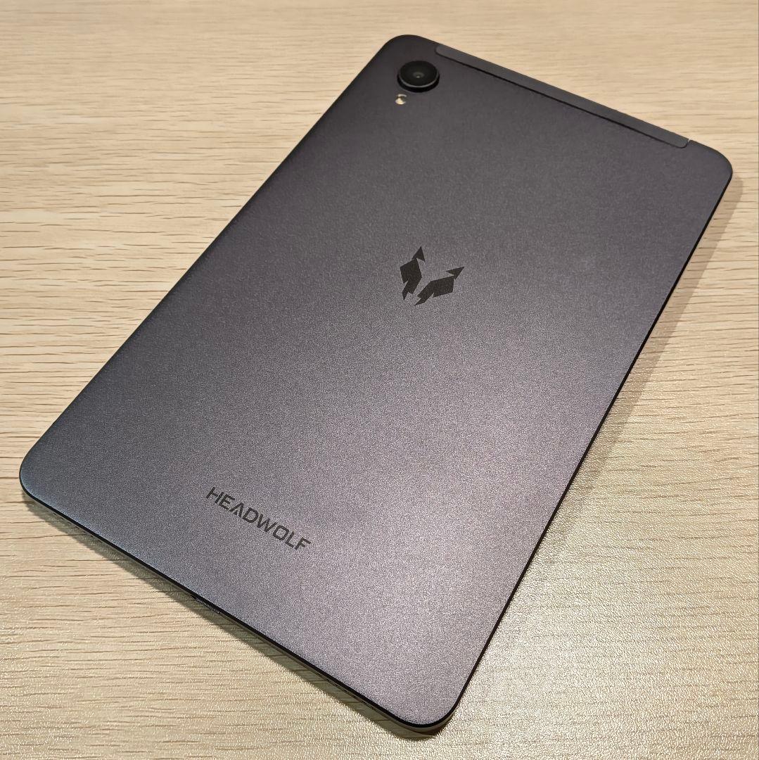 美品 Headwolf FPad 3 128GB 8.4インチ SIMフリー