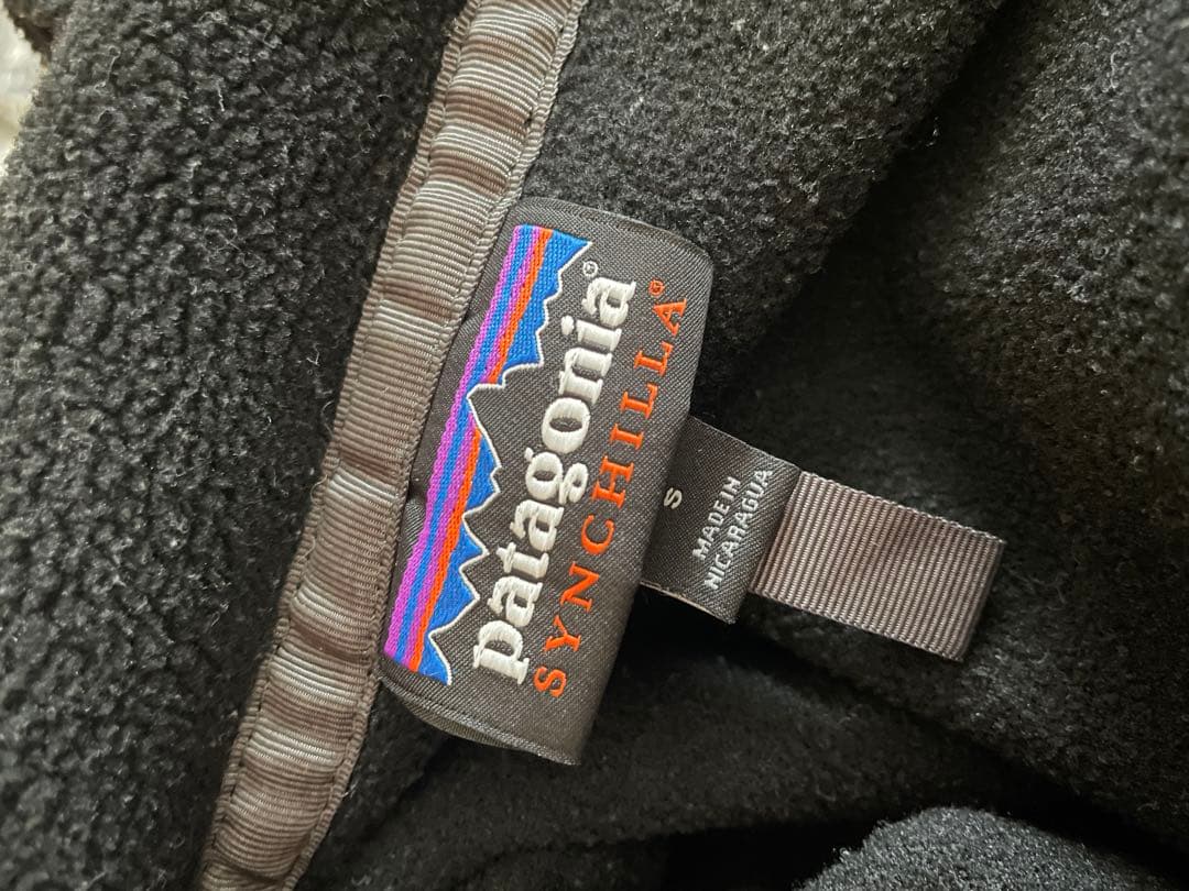 patagonia Synchilla フリース