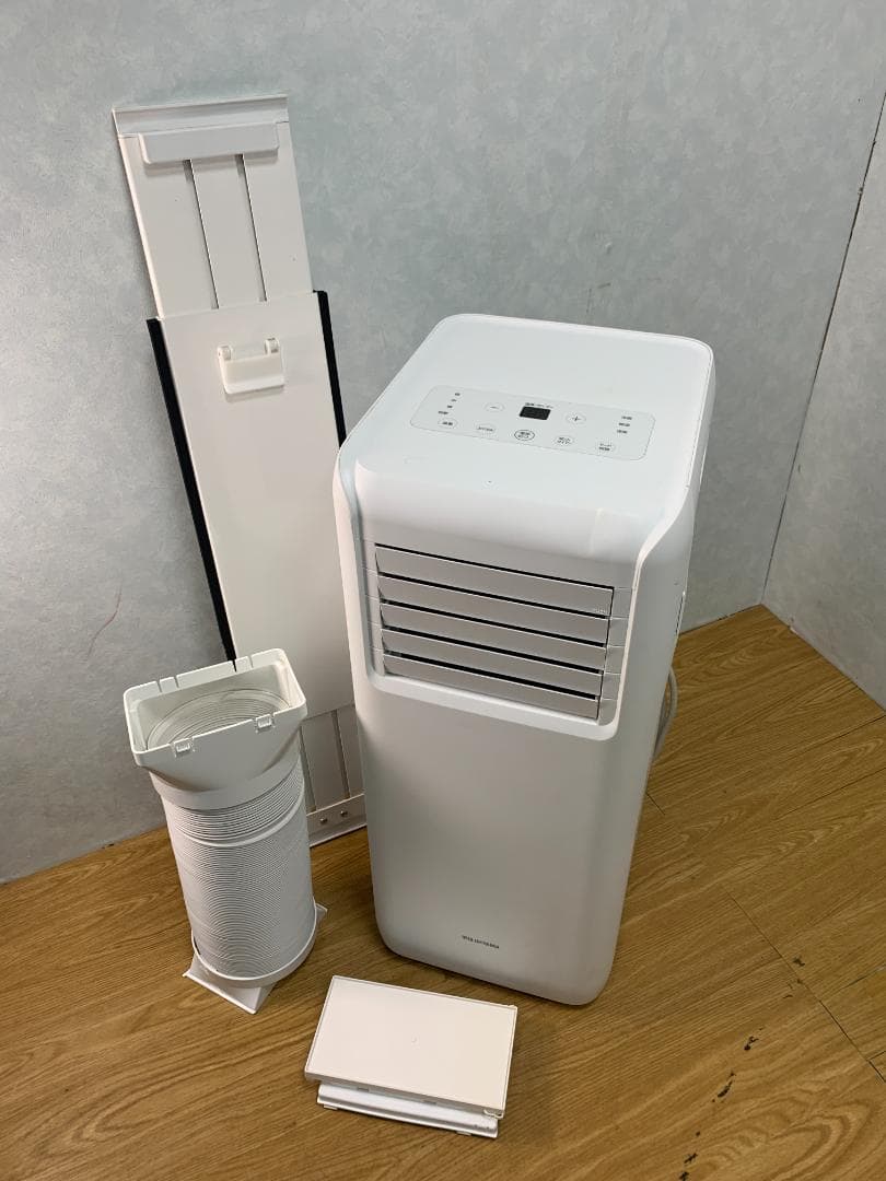 YK☆030 アイリスオーヤマ ポータブルクーラー　 IPA-2203G