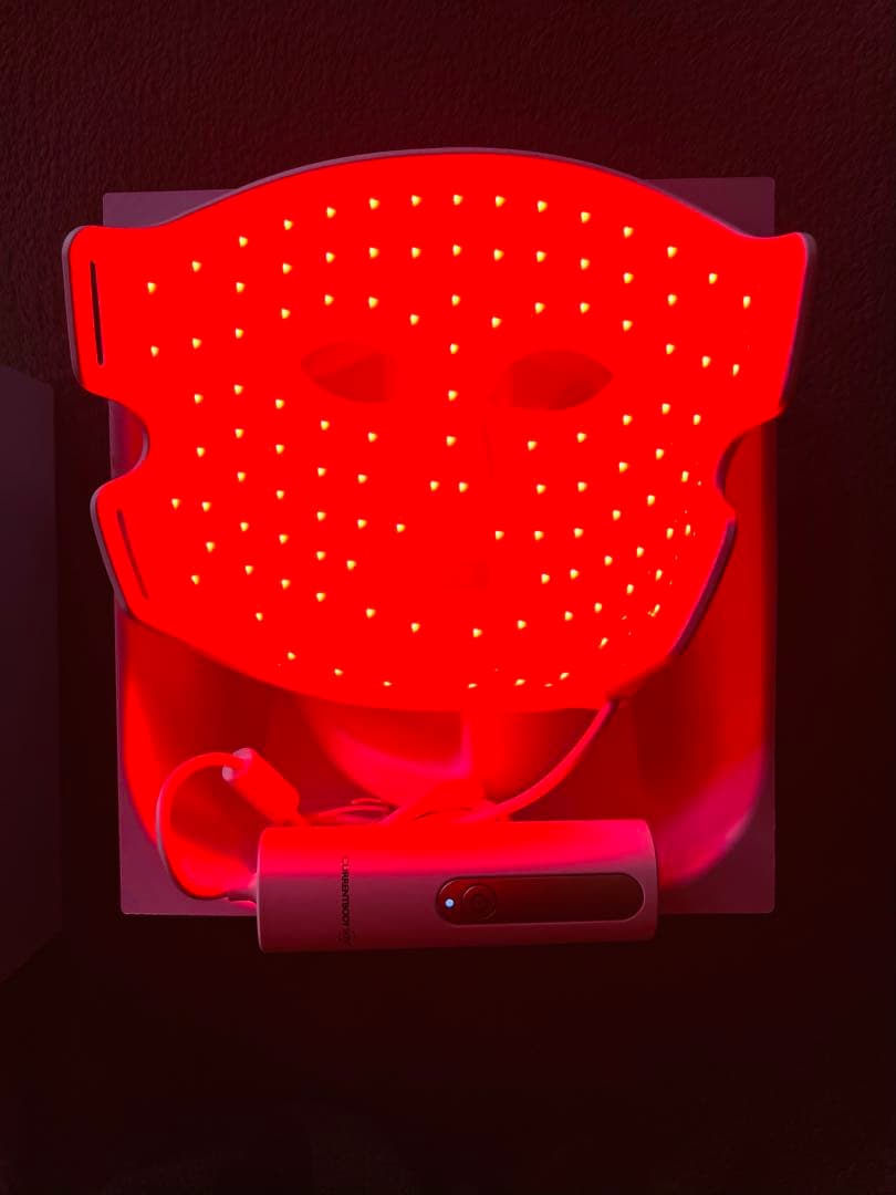 【新品未使用】カレントボディ S2 CURRENTBODY LEDマスク　正規品