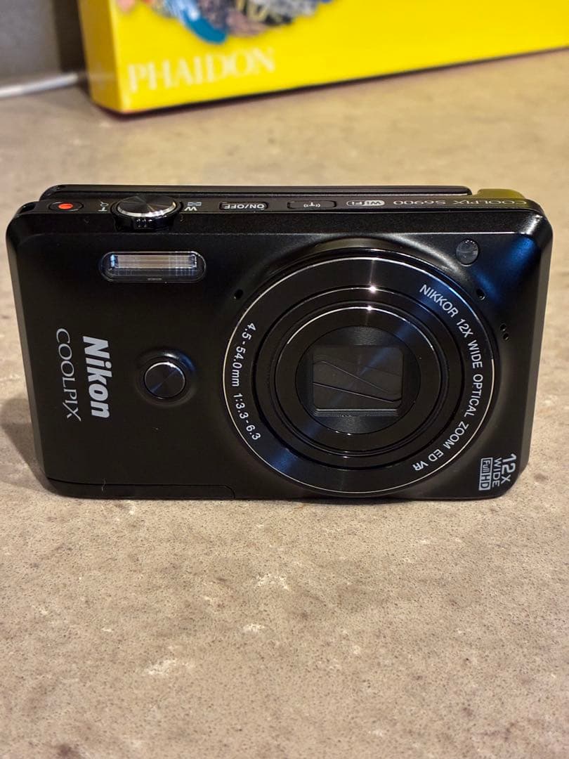 Nikon COOLPIX S6900ブラック