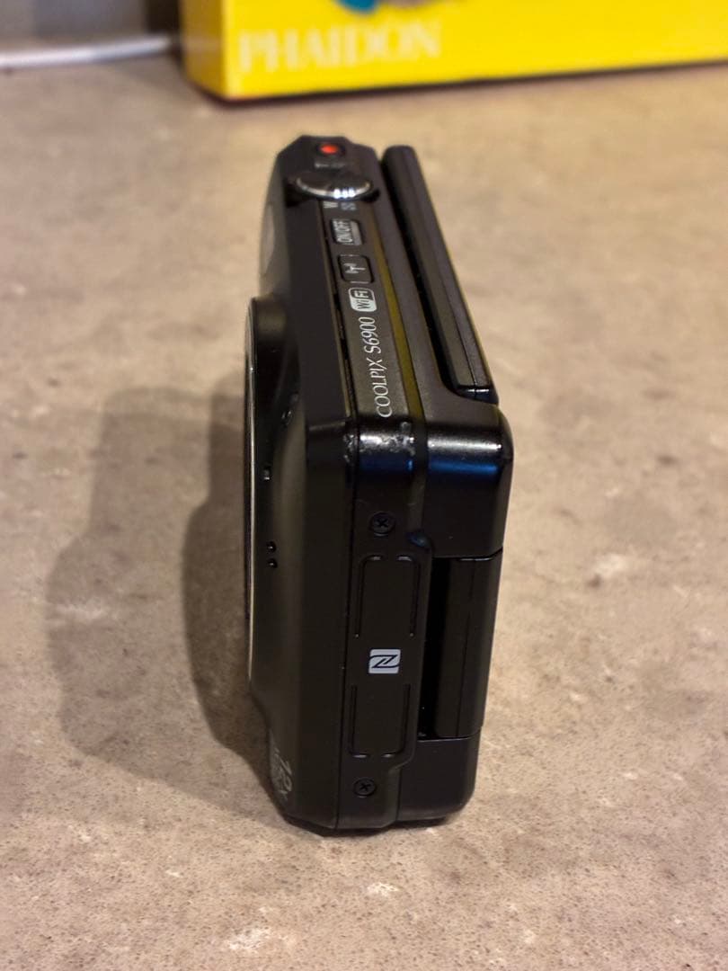 Nikon COOLPIX S6900ブラック