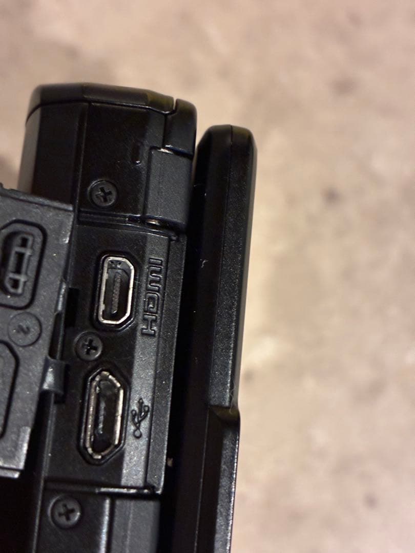 Nikon COOLPIX S6900ブラック