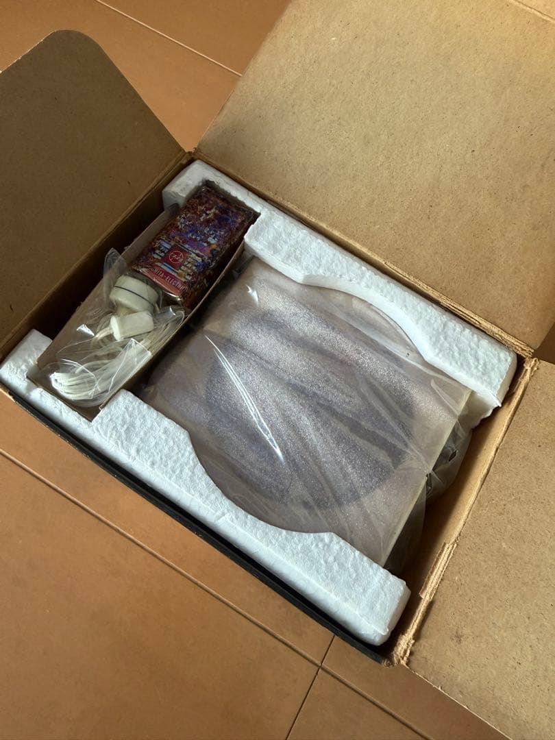 ナショナルパナソニック製トランジスタラジオR-47A 未使用品