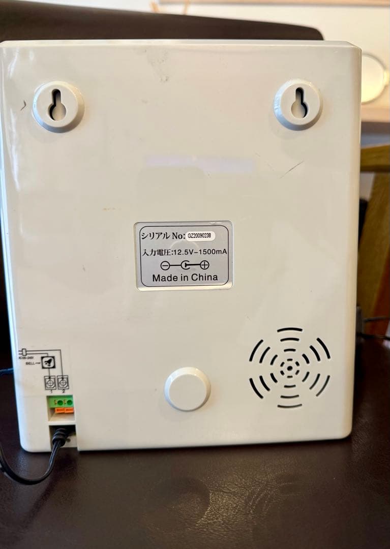 【美品】VOICE タイムレコーダー VT-3000 ＋ タイムカード50枚付き