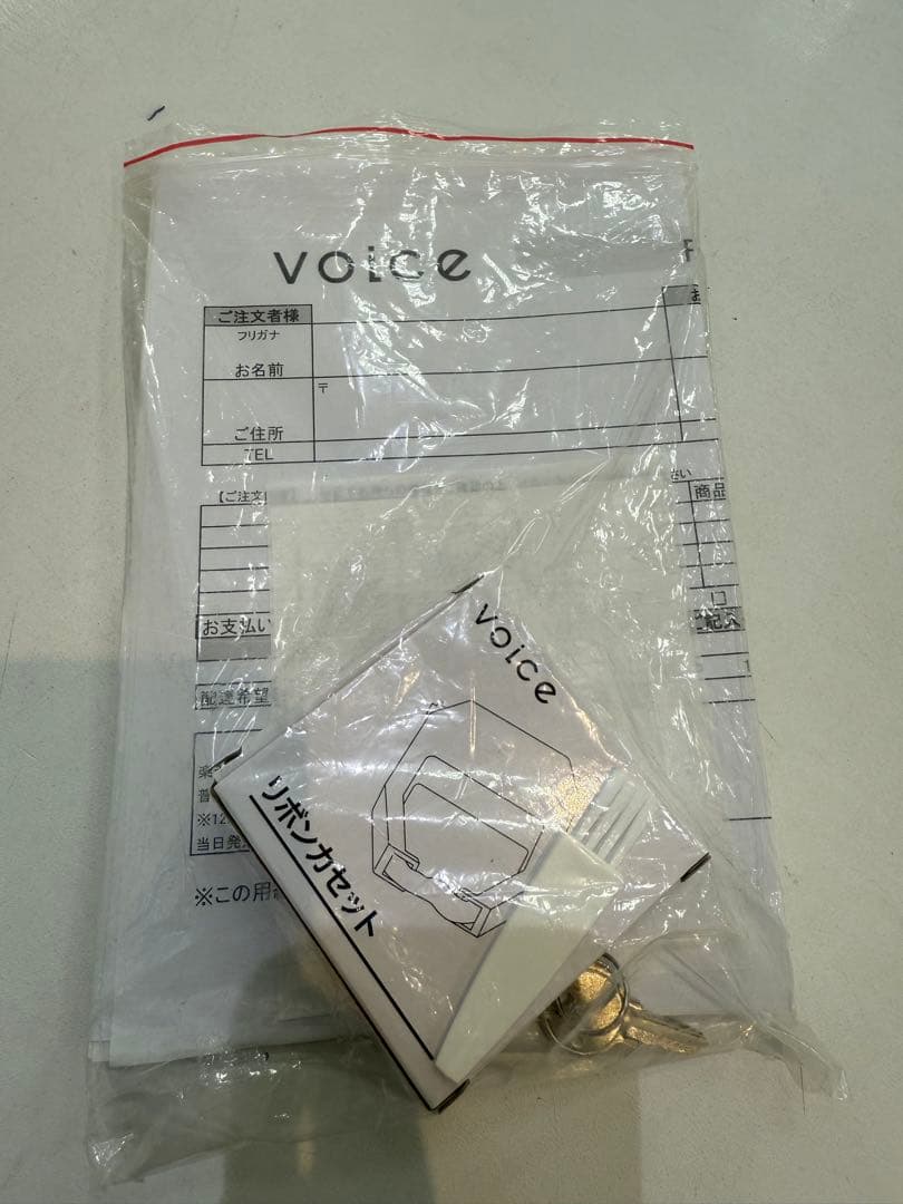 【美品】VOICE タイムレコーダー VT-3000 ＋ タイムカード50枚付き