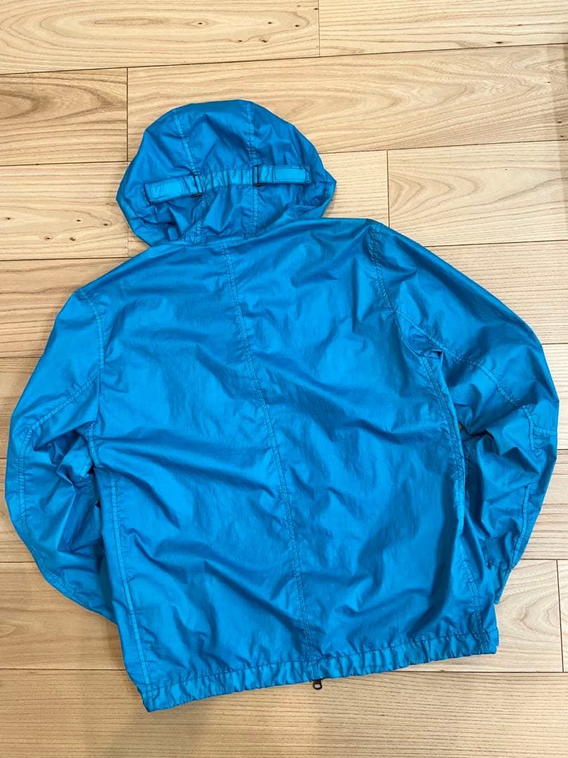 ストーンアイランド　MEMBRANA ブルー