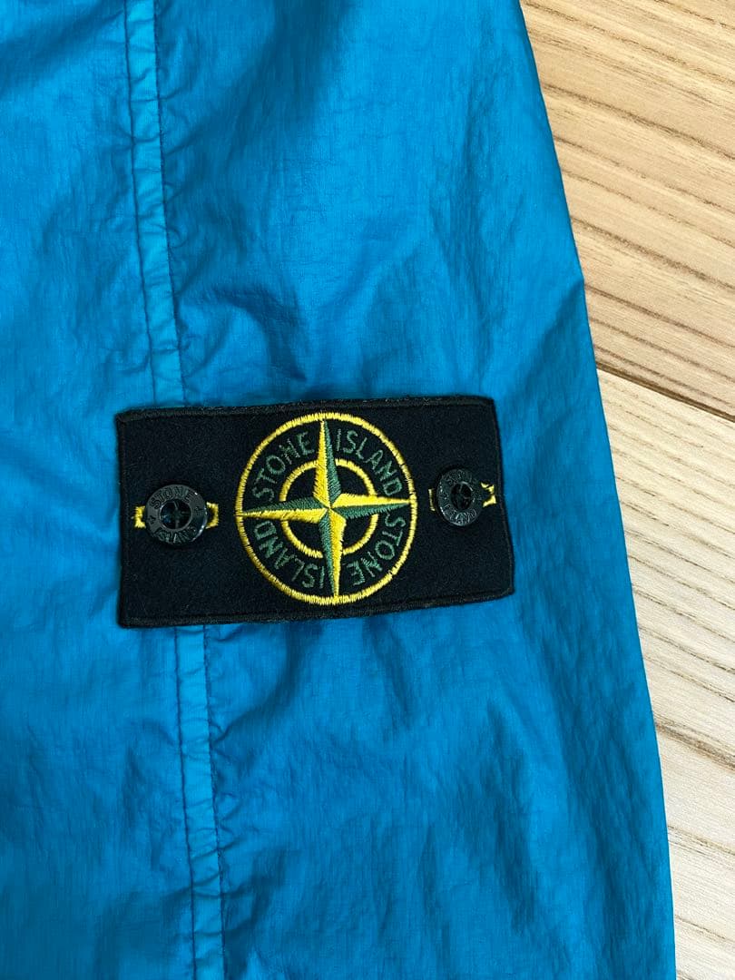 ストーンアイランド　MEMBRANA ブルー