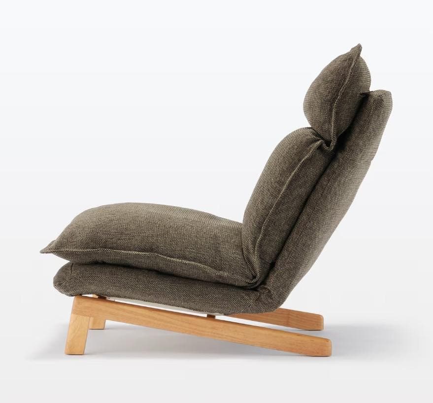 ☆専用スズランクルさま☆【無印良品】ハイバック リクライニングソファ①