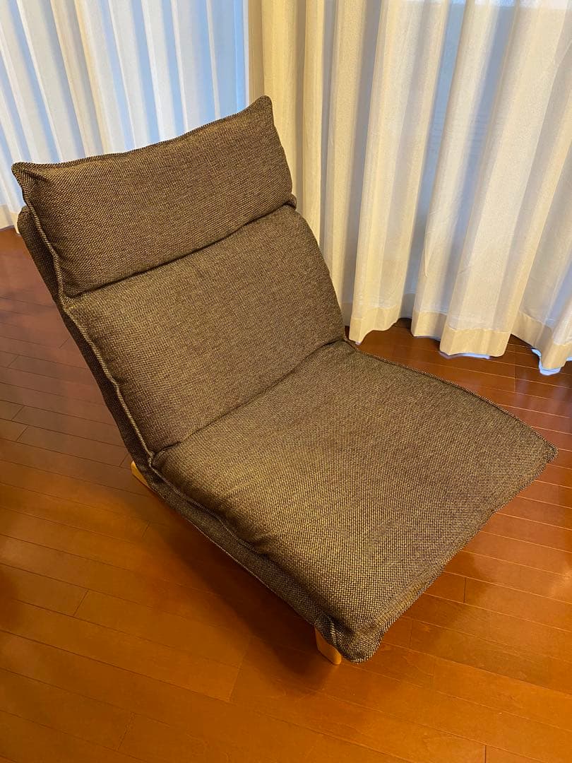☆専用スズランクルさま☆【無印良品】ハイバック リクライニングソファ①