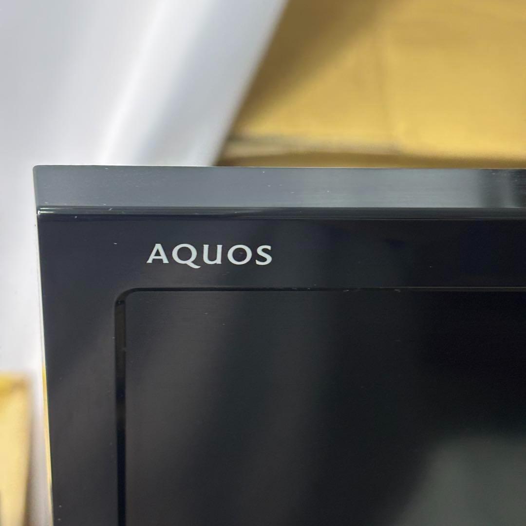 テレビ　AQUOS シャープ　液晶テレビ LC-32S5 32型　リモコン付き