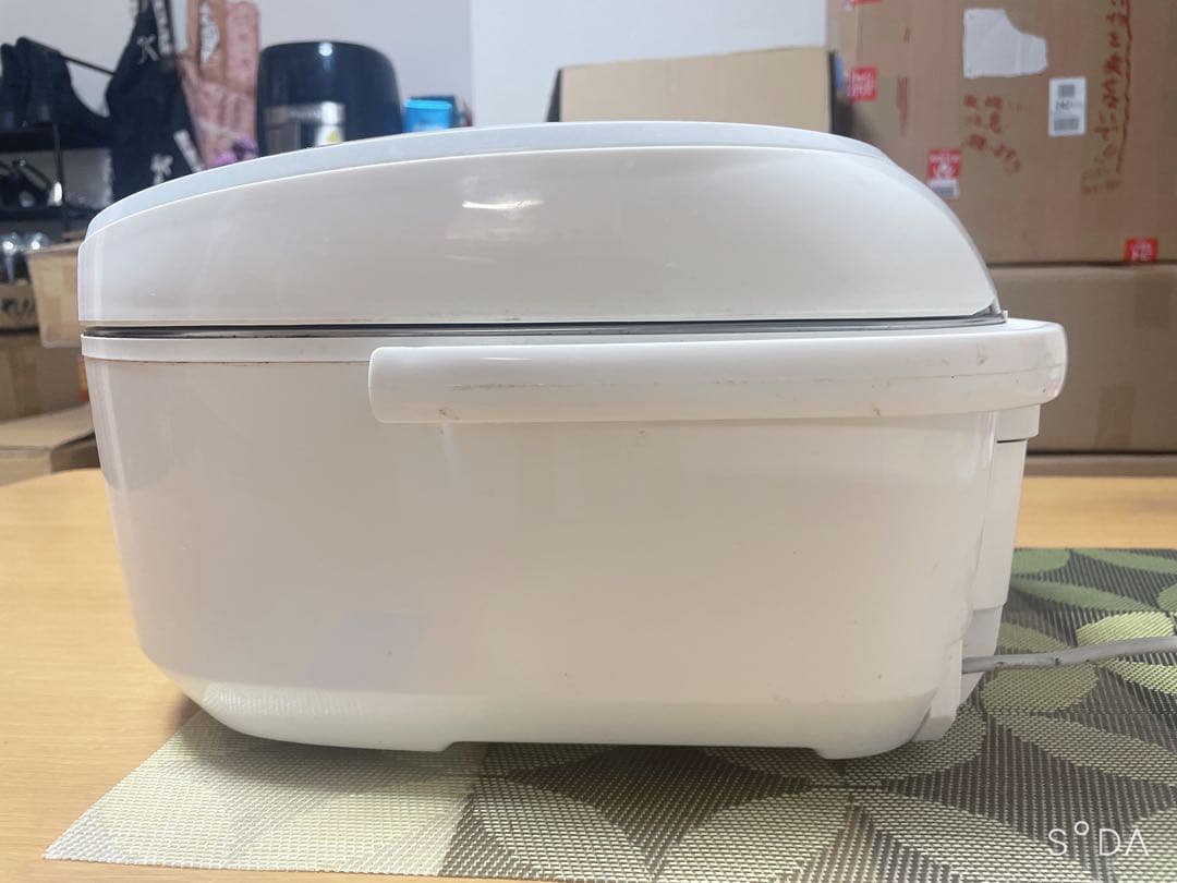 炊飯器 Panasonic SR-HB109 5.5合炊き