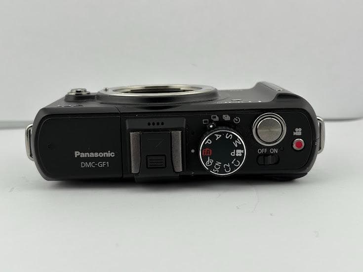 ★極上品★パナソニック LUMIX DMC-GF1 レンズキット★バッテリー付★