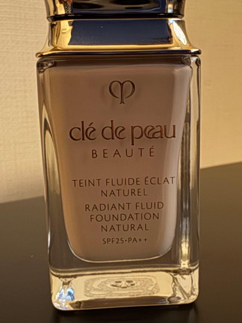 クレ・ド・ポー ボーテ　 リキッドファンデ、下地クリーム、サンプル付き