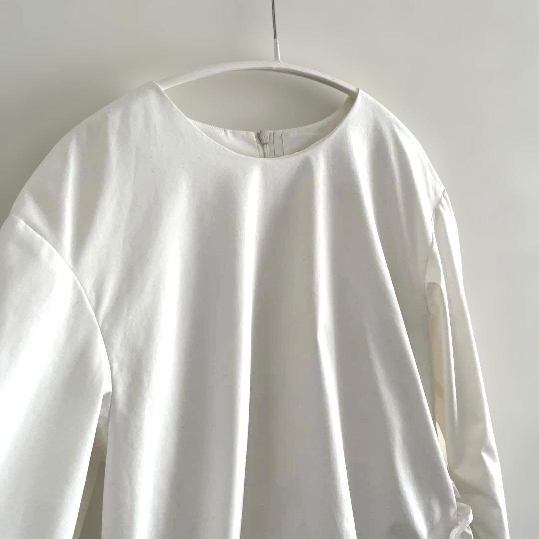 完売品　OHGA FRILL オーガ フリル ブラウス フォーマル