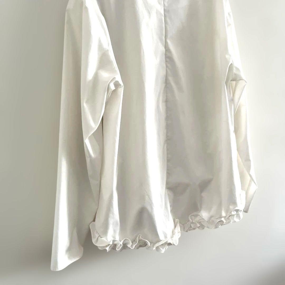 完売品　OHGA FRILL オーガ フリル ブラウス フォーマル