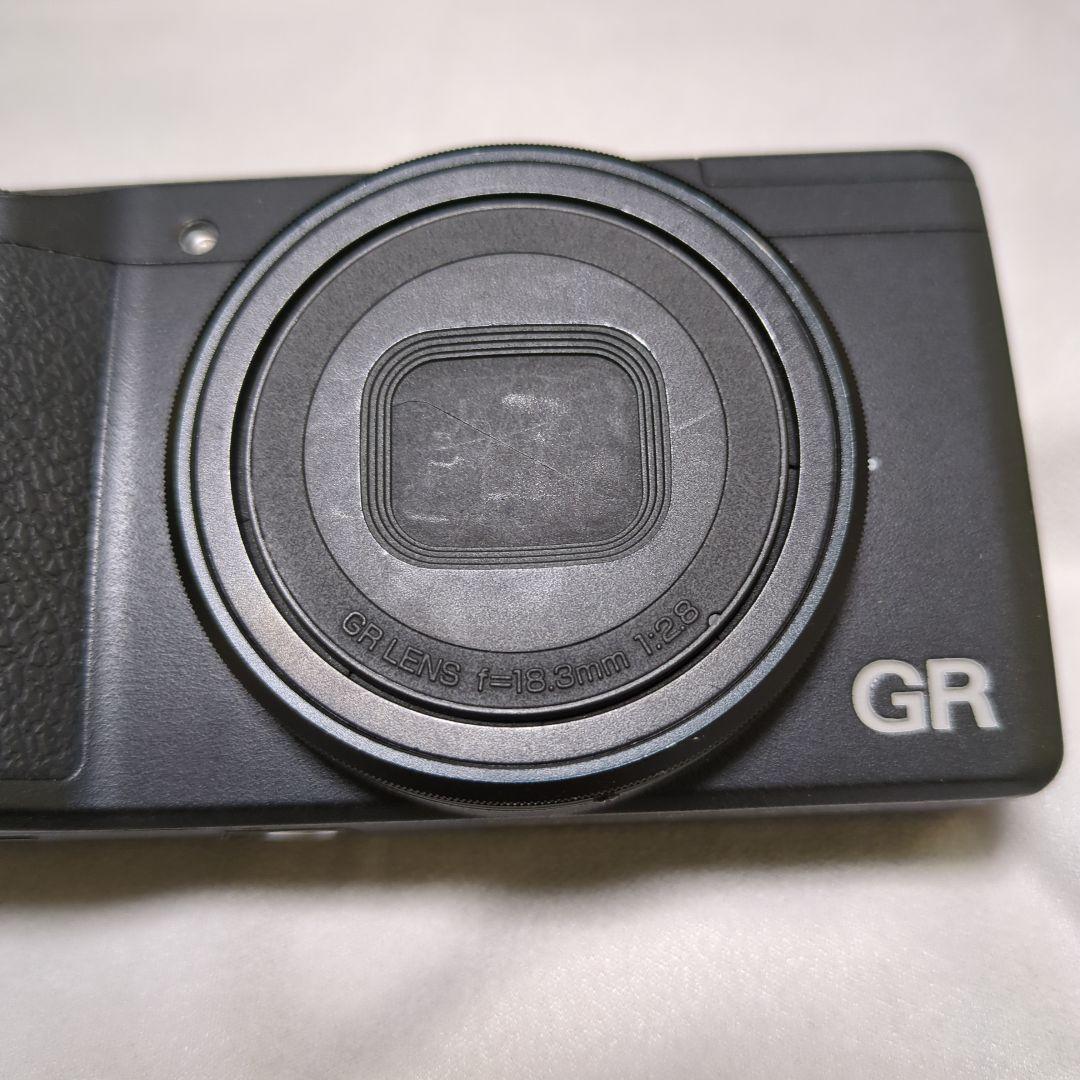 デジタルカメラ 初代GR（APS-Cサイズセンサー）