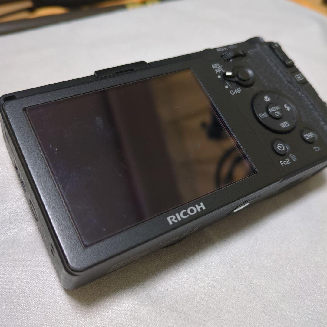 デジタルカメラ 初代GR（APS-Cサイズセンサー）