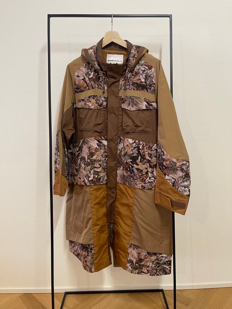 whitemountaineering ホワイトマウンテニアリング