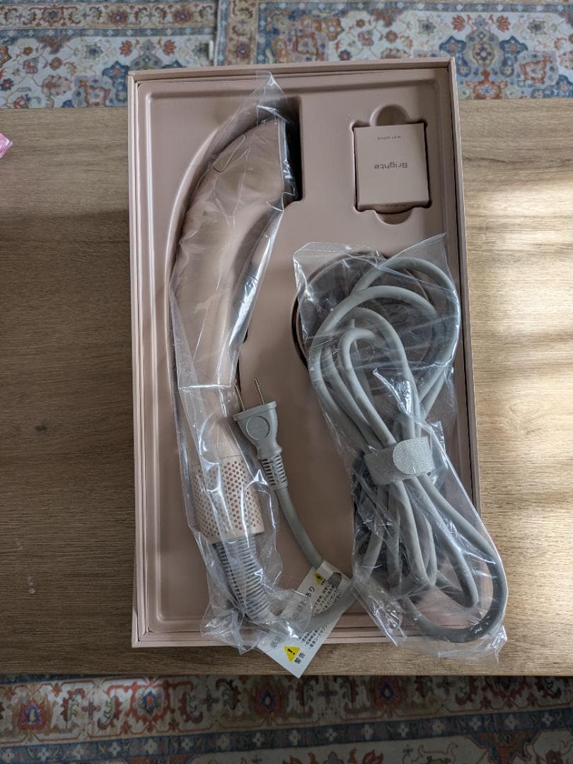 ストレートドライヤー