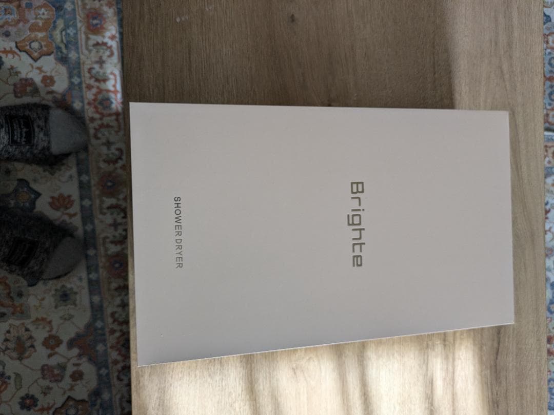 ストレートドライヤー