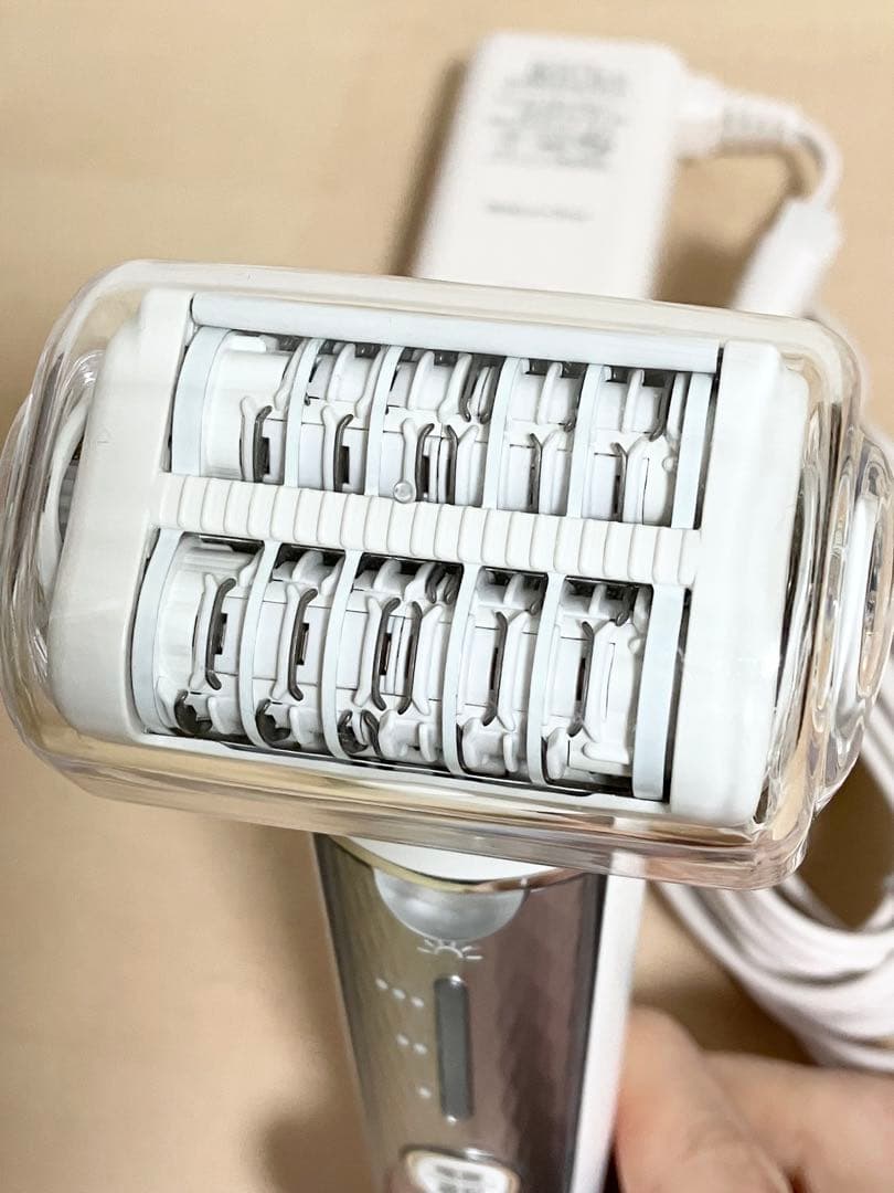 パナソニック Panasonic 脱毛器 ES-EL4B-S