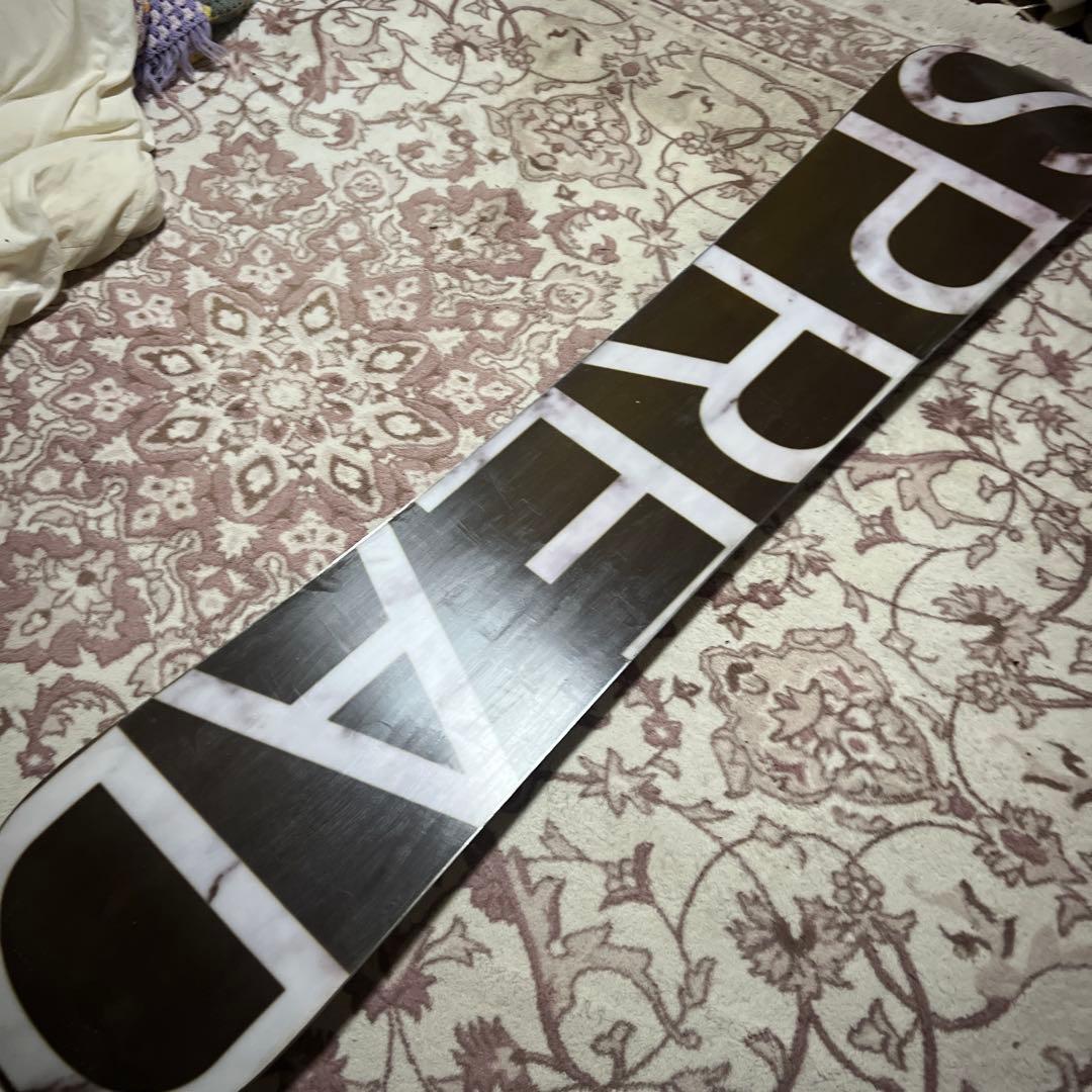 23-24 SPREAD LTB 153cm グラトリ ラントリ カービング