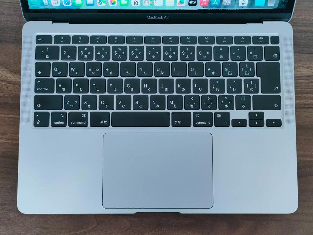 充電310 MacBook Air 13インチ M1 16G 1TB A2