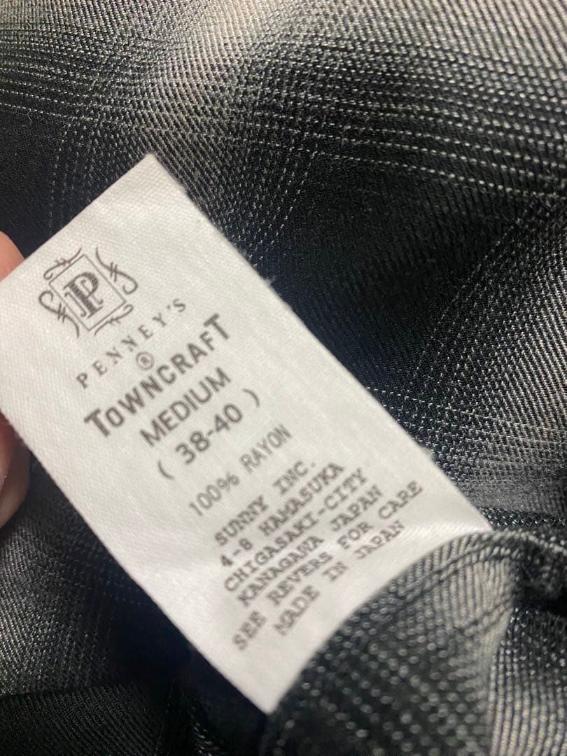 トップス TOWNCRAFT PENNY'S