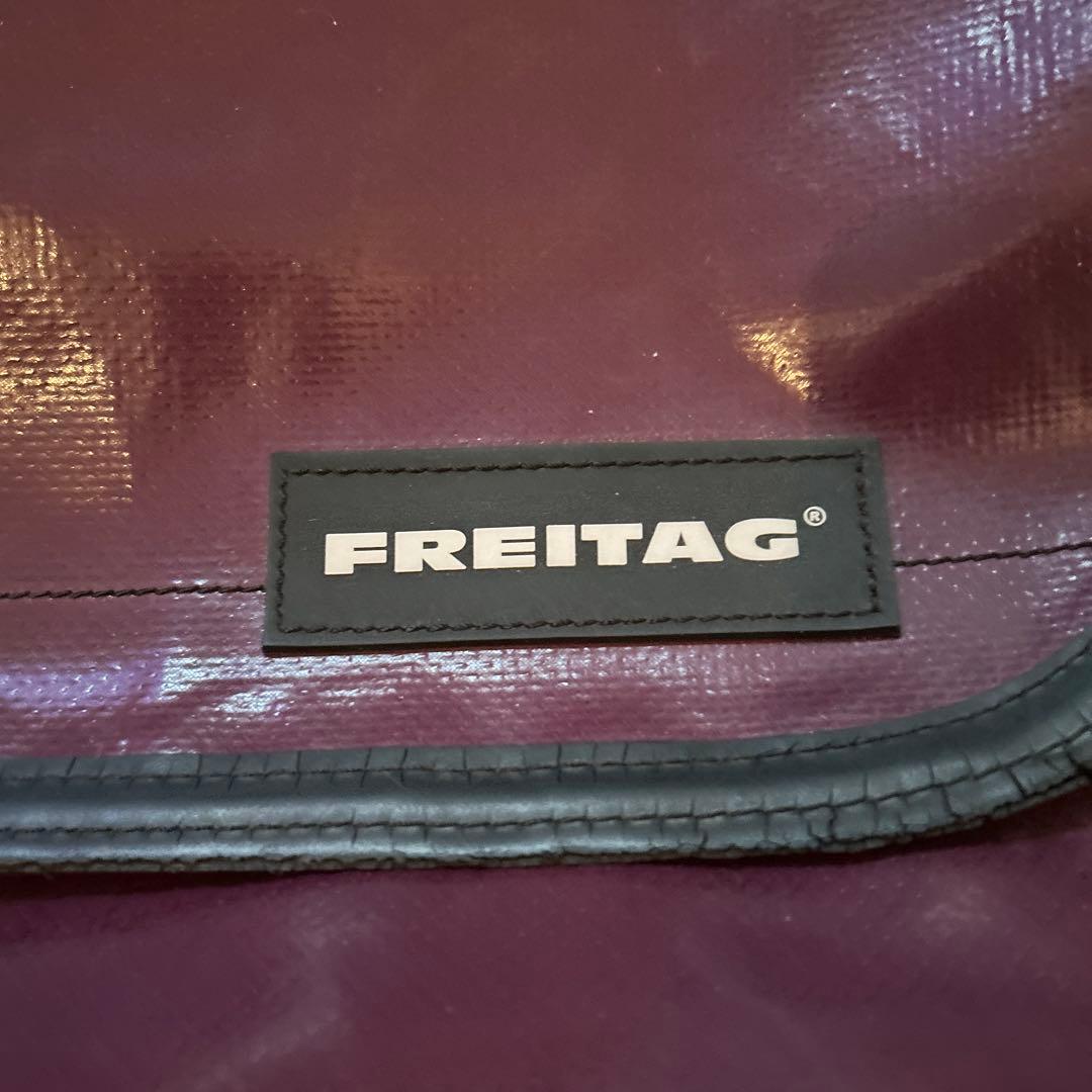 FREITAG フライターグ　SURFSIDE 6 オールパープル