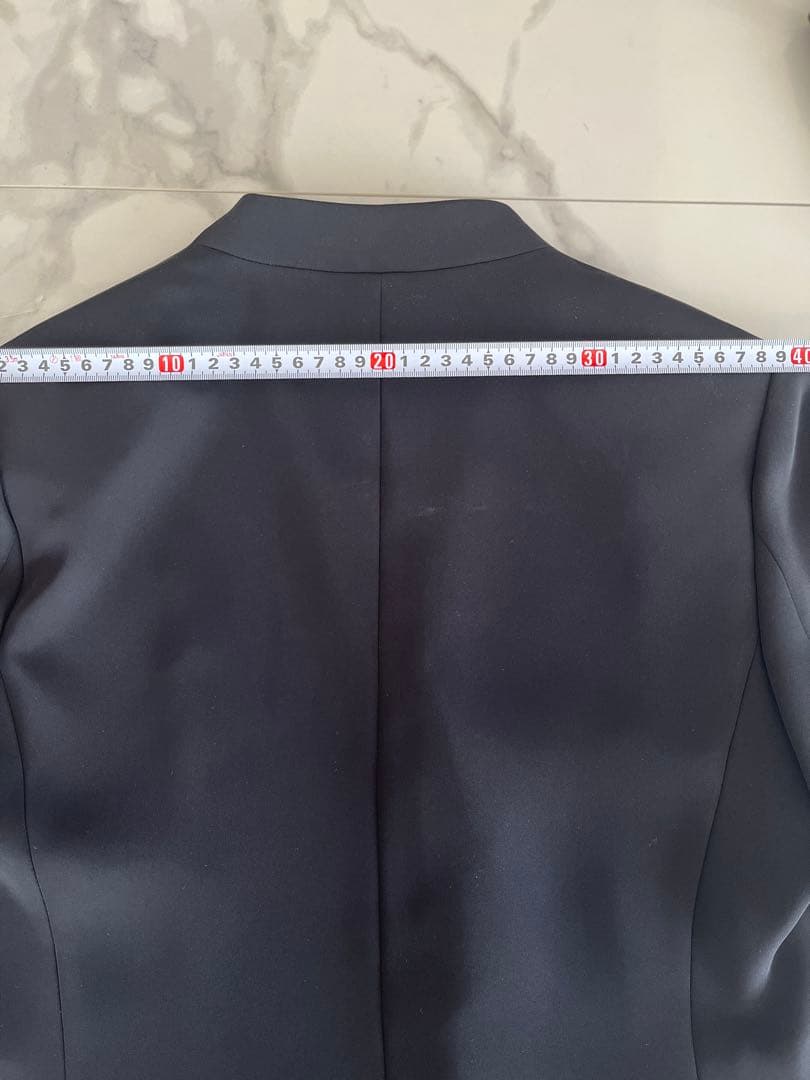 プラステ　セットアップ　ジャケットMサイズ　　パンツLサイズ　セレモニー