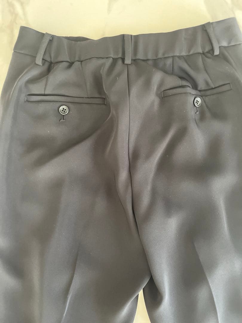 プラステ　セットアップ　ジャケットMサイズ　　パンツLサイズ　セレモニー