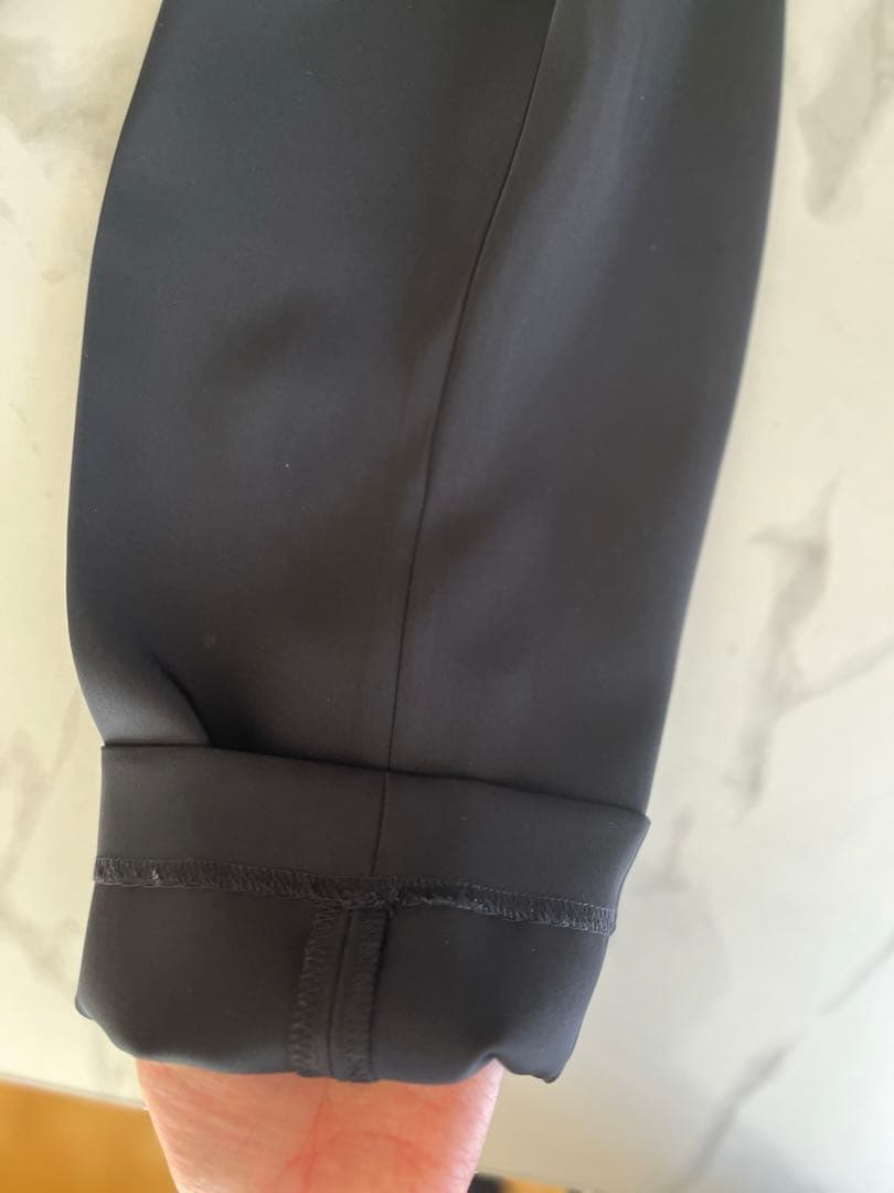 プラステ　セットアップ　ジャケットMサイズ　　パンツLサイズ　セレモニー