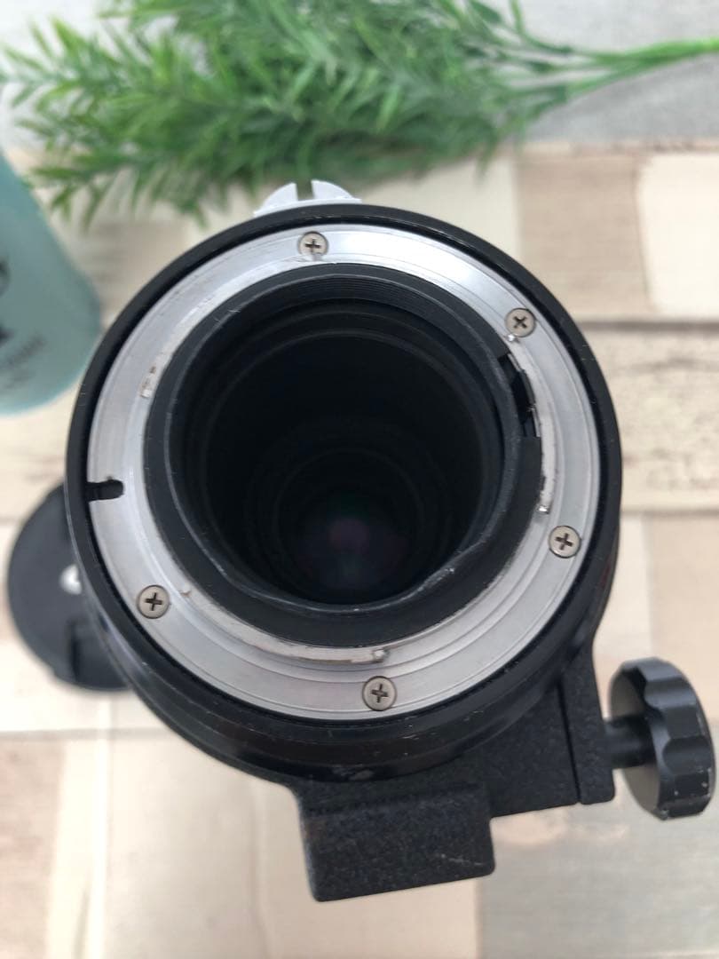 Nikon Ai NIKKOR 300mm F4.5 広角ズームレンズ♪