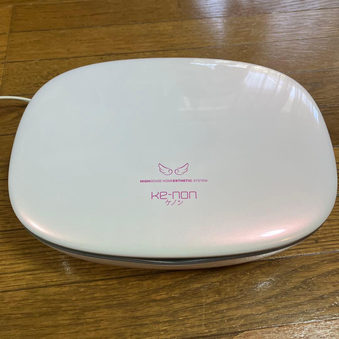 ケノン 脱毛器 ver.8.0 2019年製
