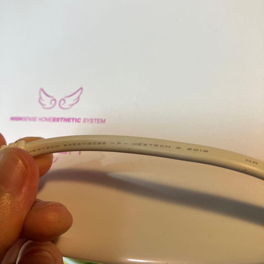 ケノン 脱毛器 ver.8.0 2019年製