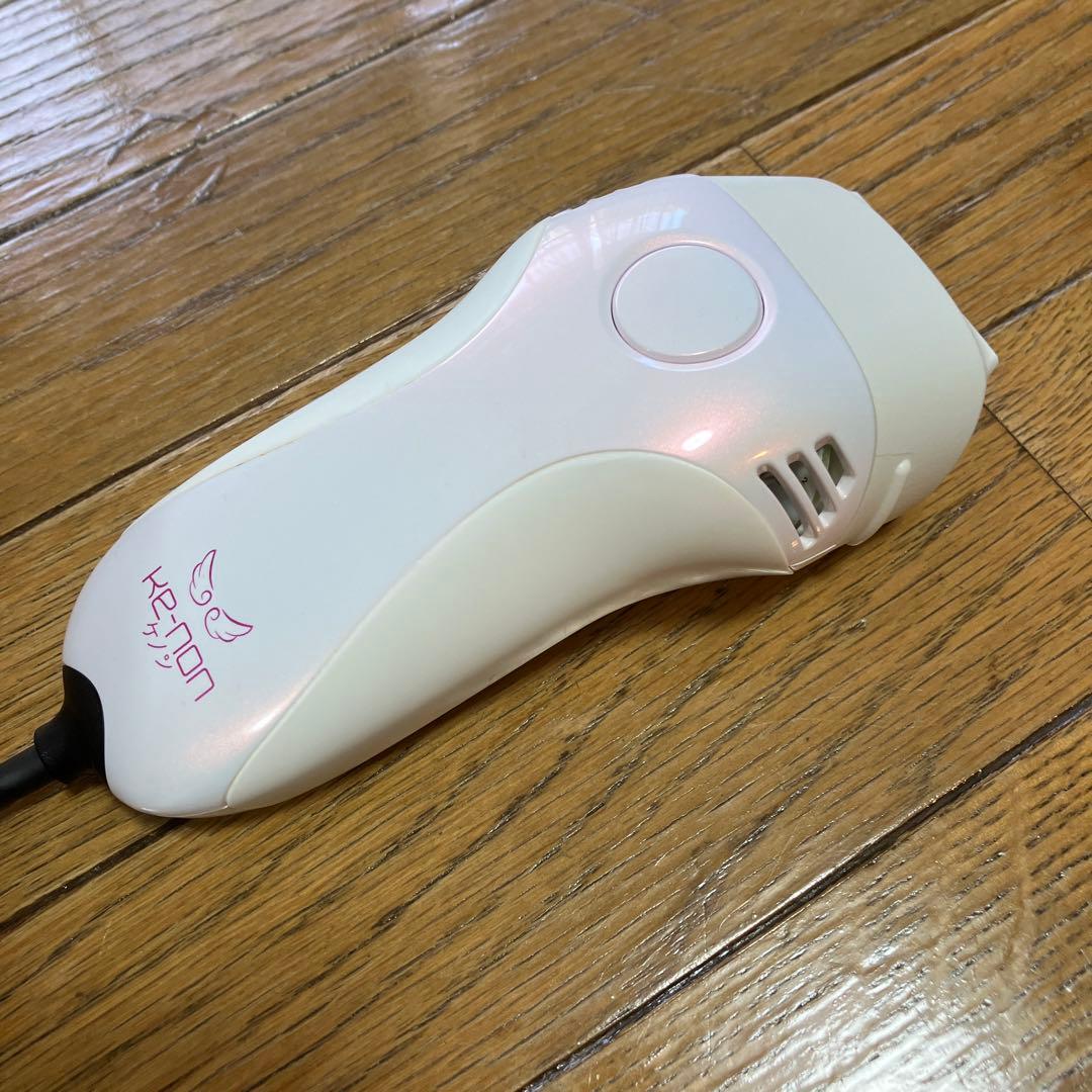 ケノン 脱毛器 ver.8.0 2019年製